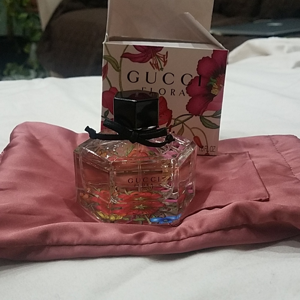 Gucci Flora special edition